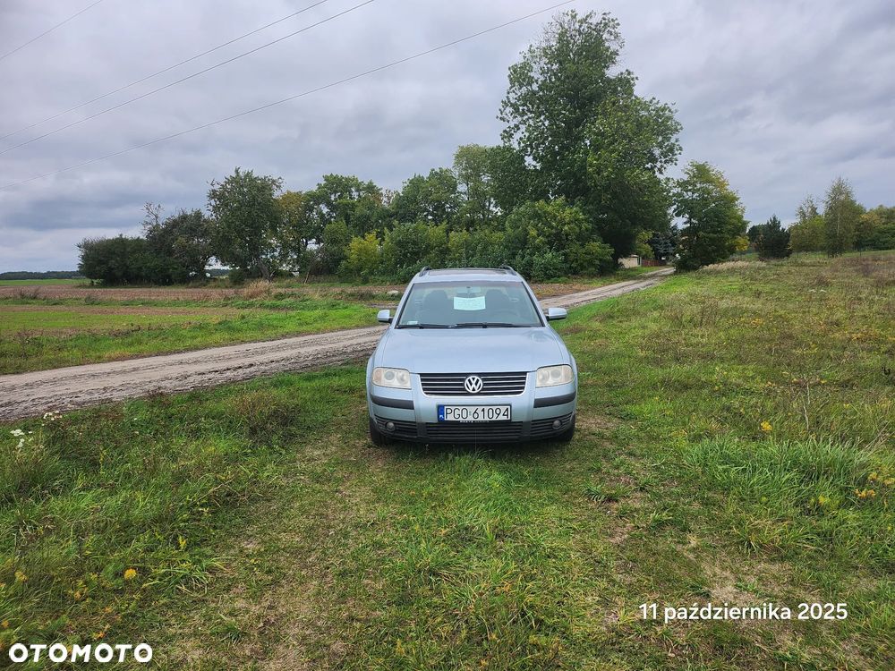 Volkswagen Passat 2.0 Basis - 8