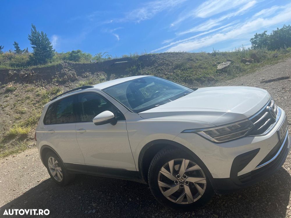 Volkswagen Tiguan 2.0 TDI 4Mot DSG Highline - 2