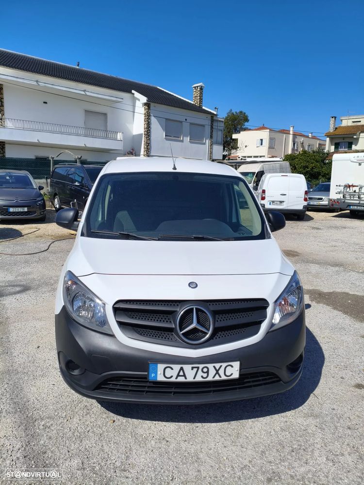 Mercedes-Benz CITAN 108 CDI - 6
