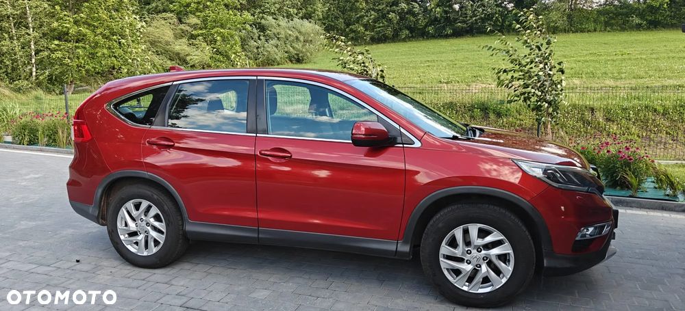 Honda CR-V 1.6i DTEC 4WD Elegance - 2