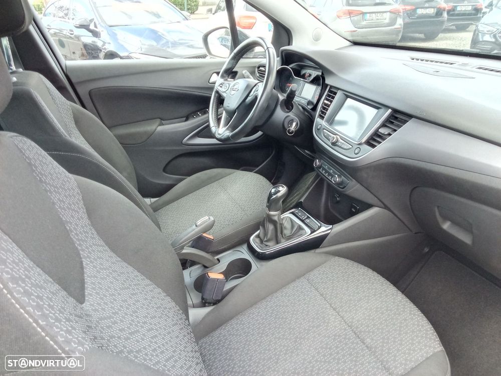 Opel Crossland 1.2 Business - 17