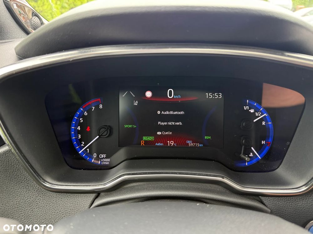 Toyota Corolla 2.0 Hybrid Touring Sports Lounge - 32