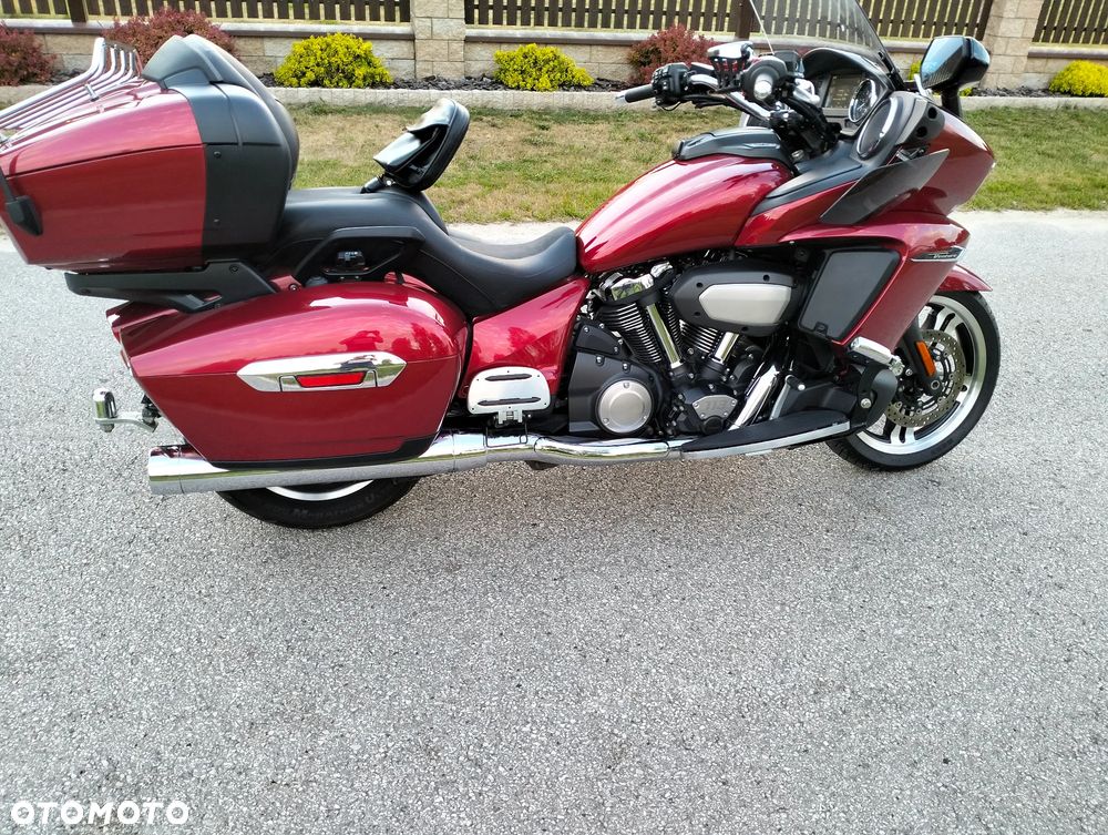 Yamaha Venture - 11