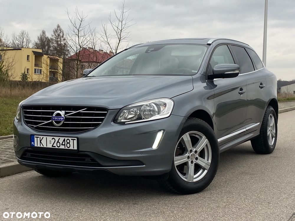 Volvo XC 60 D3 Geartronic Summum - 22