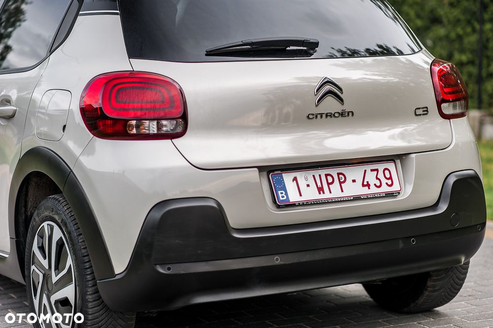 Citroën C3 1.2 PureTech Shine - 7