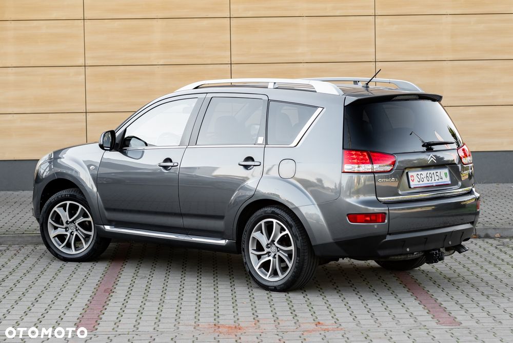 Citroën C-Crosser 2.2 HDi Exclusive - 3