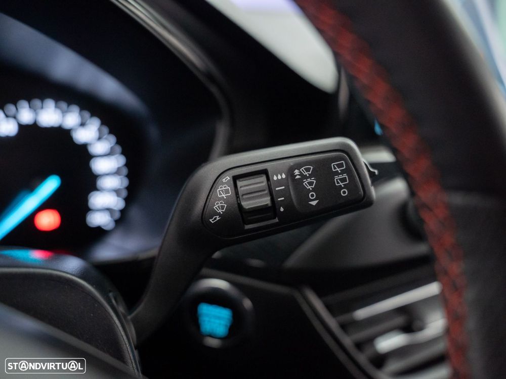 Ford Focus SW 1.0 EcoBoost ST-Line Aut. - 19
