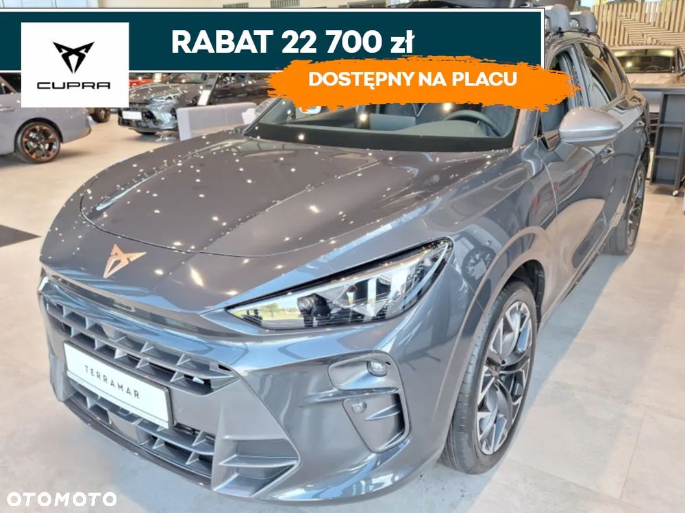 Cupra Terramar - 1