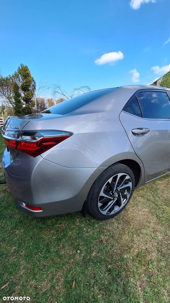 Toyota Corolla 1.6 Prestige MS - 7