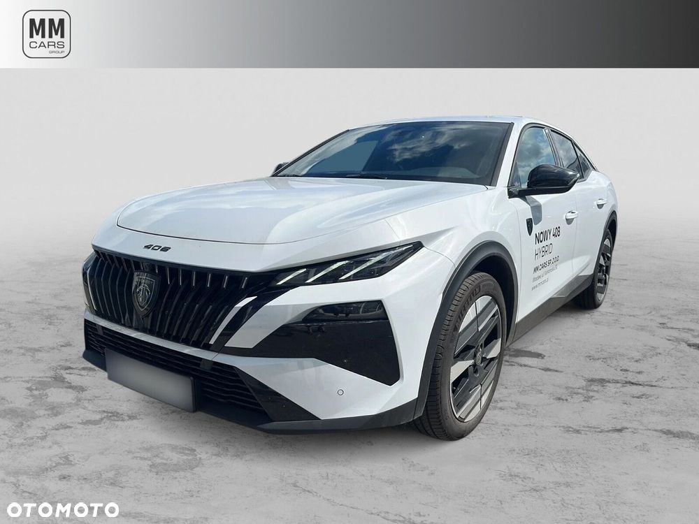Peugeot 408 1.2 PureTech mHEV GT S&S e-DSC6