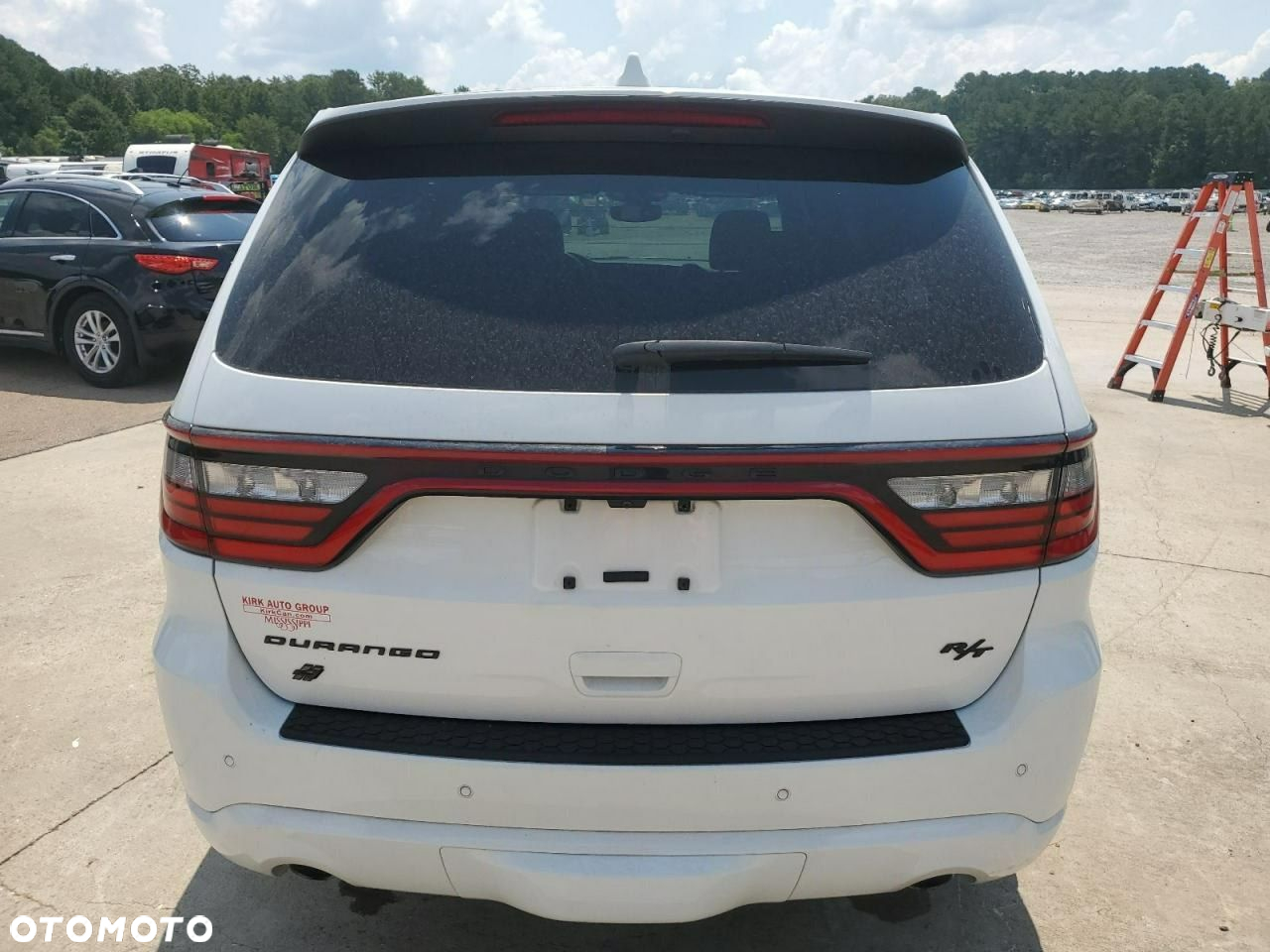 Dodge Durango - 7