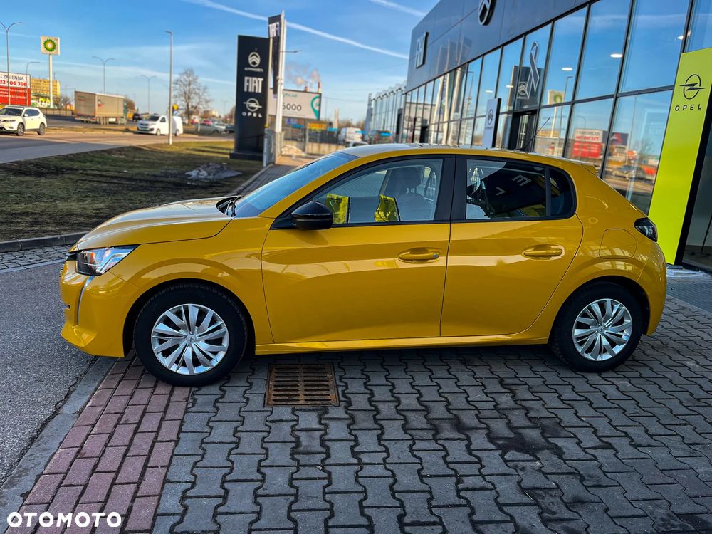 Peugeot 208 - 4