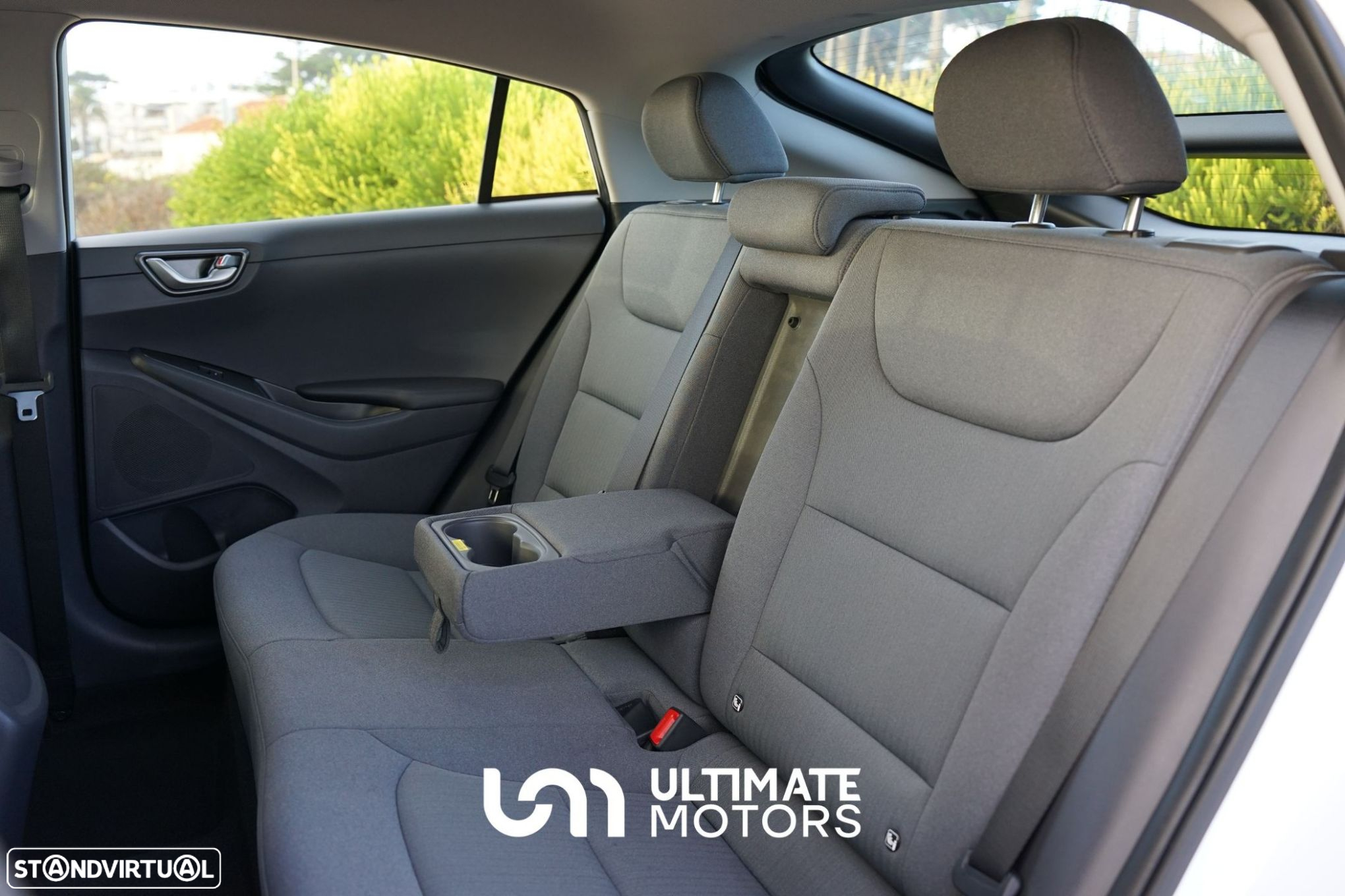 Hyundai Ioniq EV 38kWh - 23