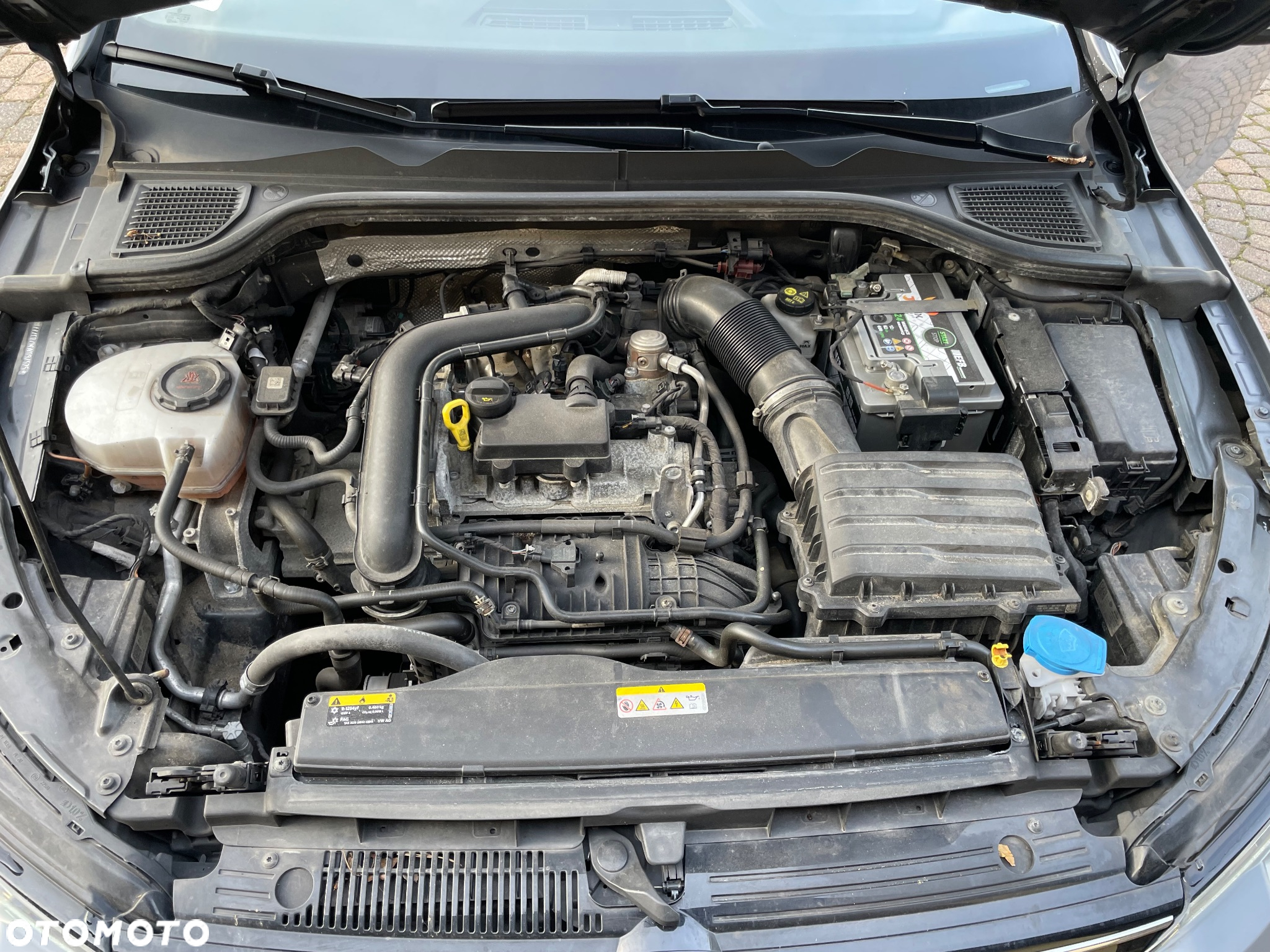 Volkswagen Golf VIII 1.0 TSI - 12