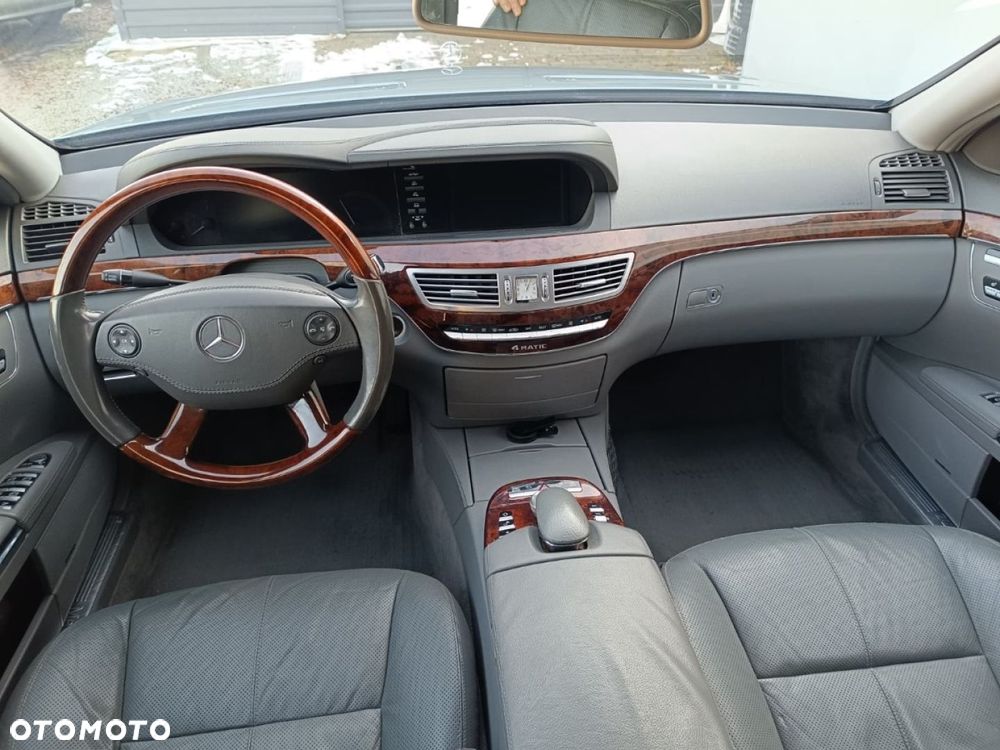 Mercedes-Benz Klasa S - 7