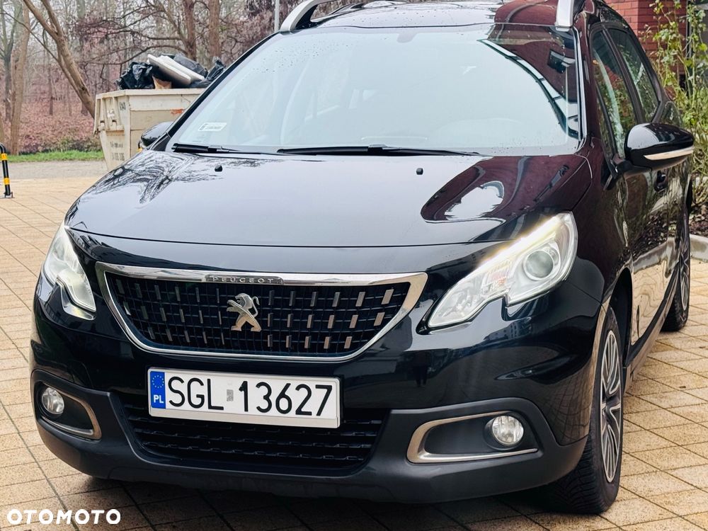 Peugeot 2008 1.2 VTi/Pure Tech Access - 3