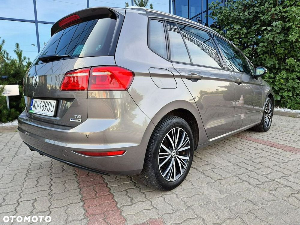 Volkswagen Golf Sportsvan 1.2 TSI BlueMotion Technology Allstar - 17