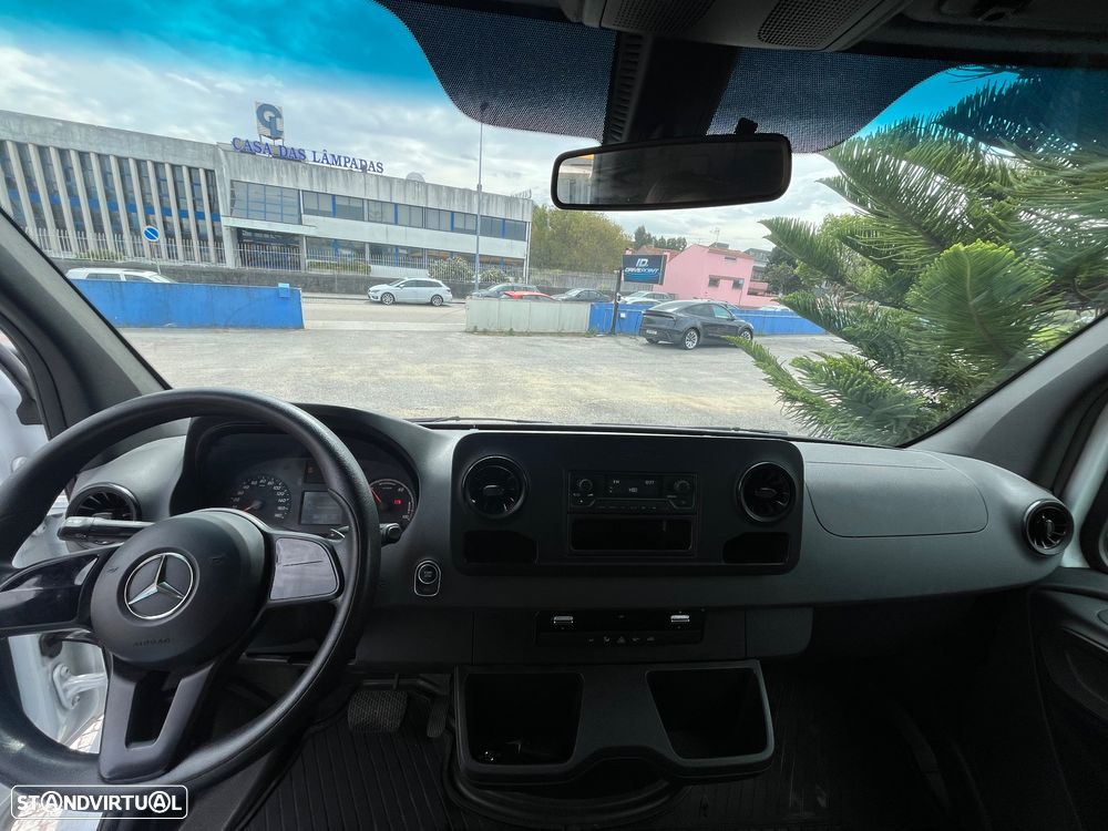 Mercedes-Benz E-SPRINTER 312/39 L3H2 - 36