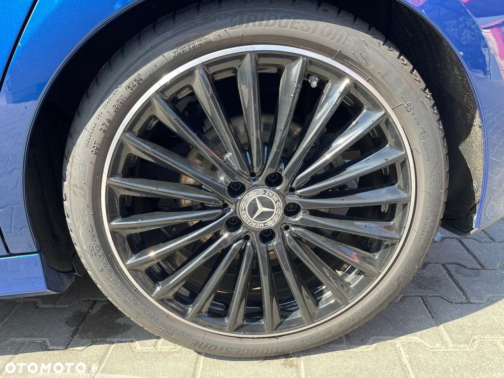 Mercedes-Benz Klasa A 250 4Matic 8G-DCT Edition AMG Line - 15
