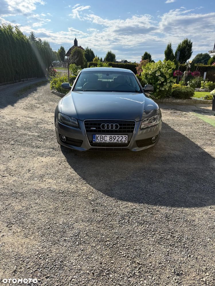 Audi A5 Sportback 2.0 TDI - 2