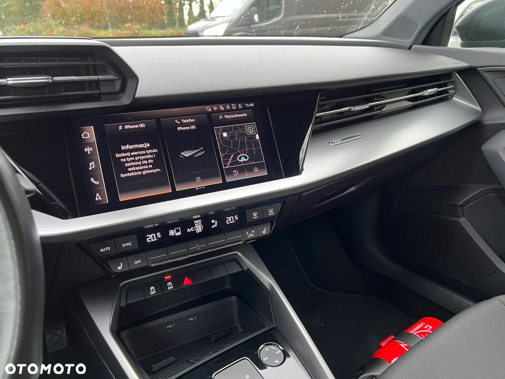 Audi A3 Limousine - 9
