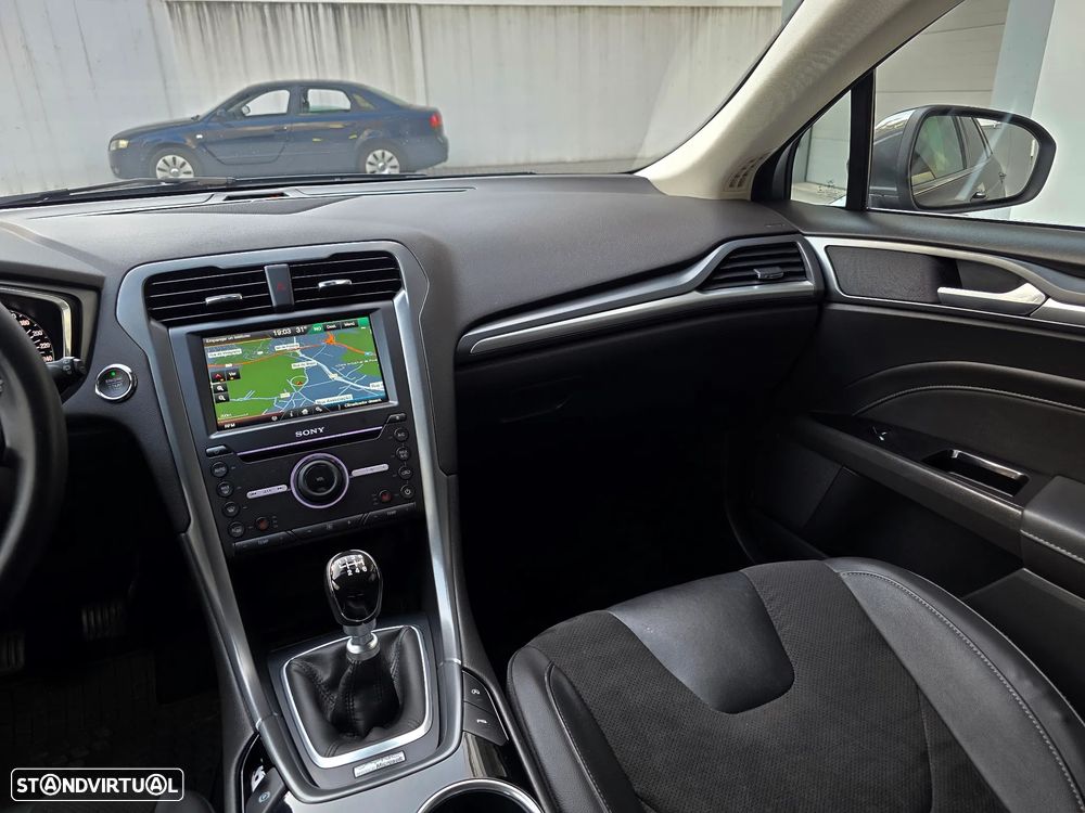 Ford Mondeo SW 2.0 TDCi Titanium - 40