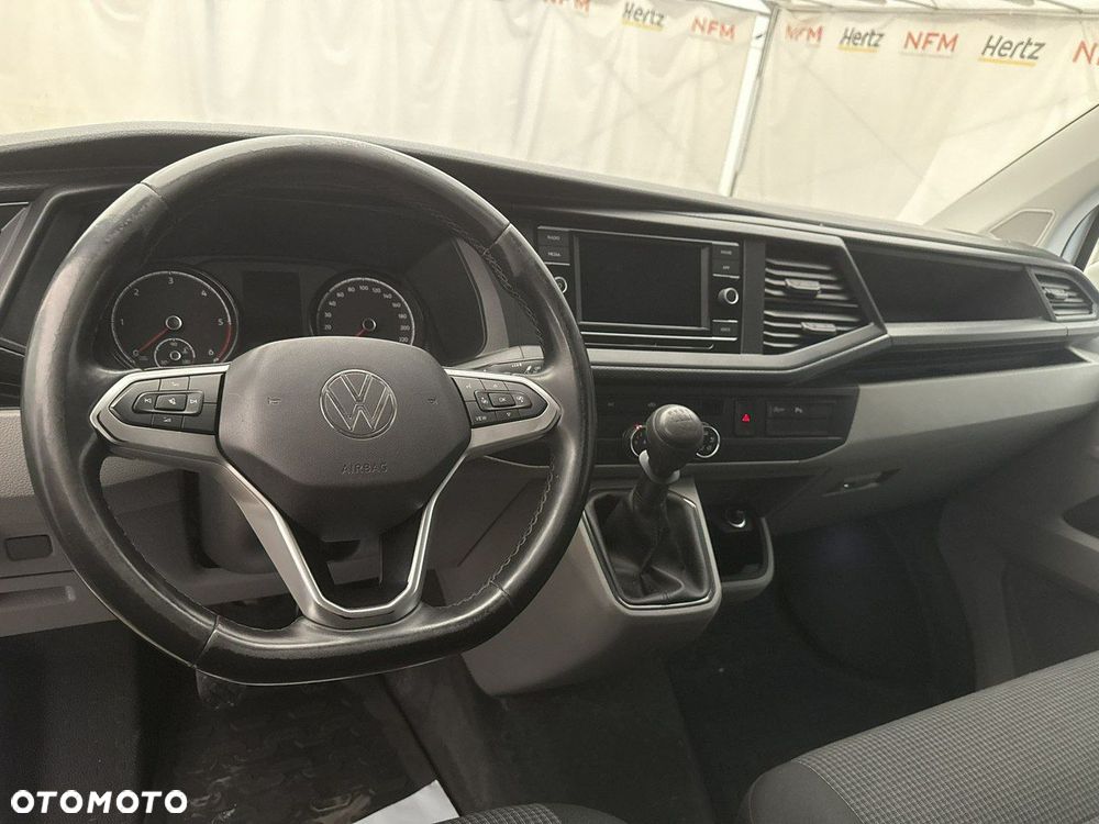 Volkswagen Transporter - 14
