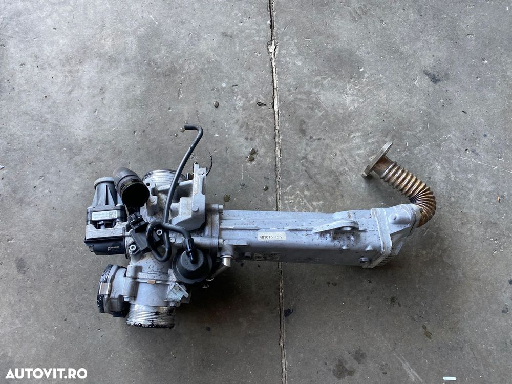 EGR Volvo S60 V60 XC70 XC60 V40 S40 31325030 30757778 36000998 - 3