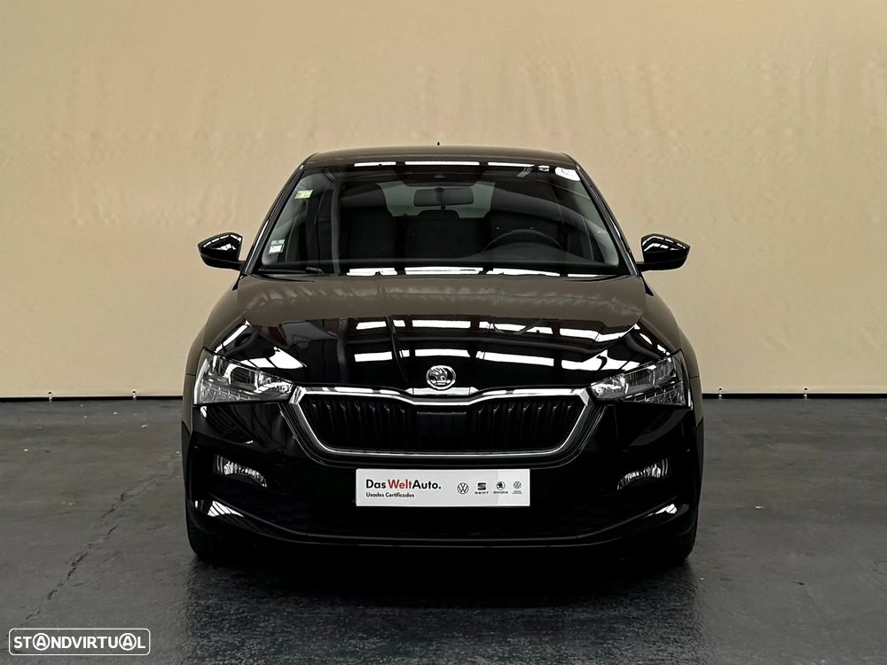 Skoda Scala 2021 photo 2