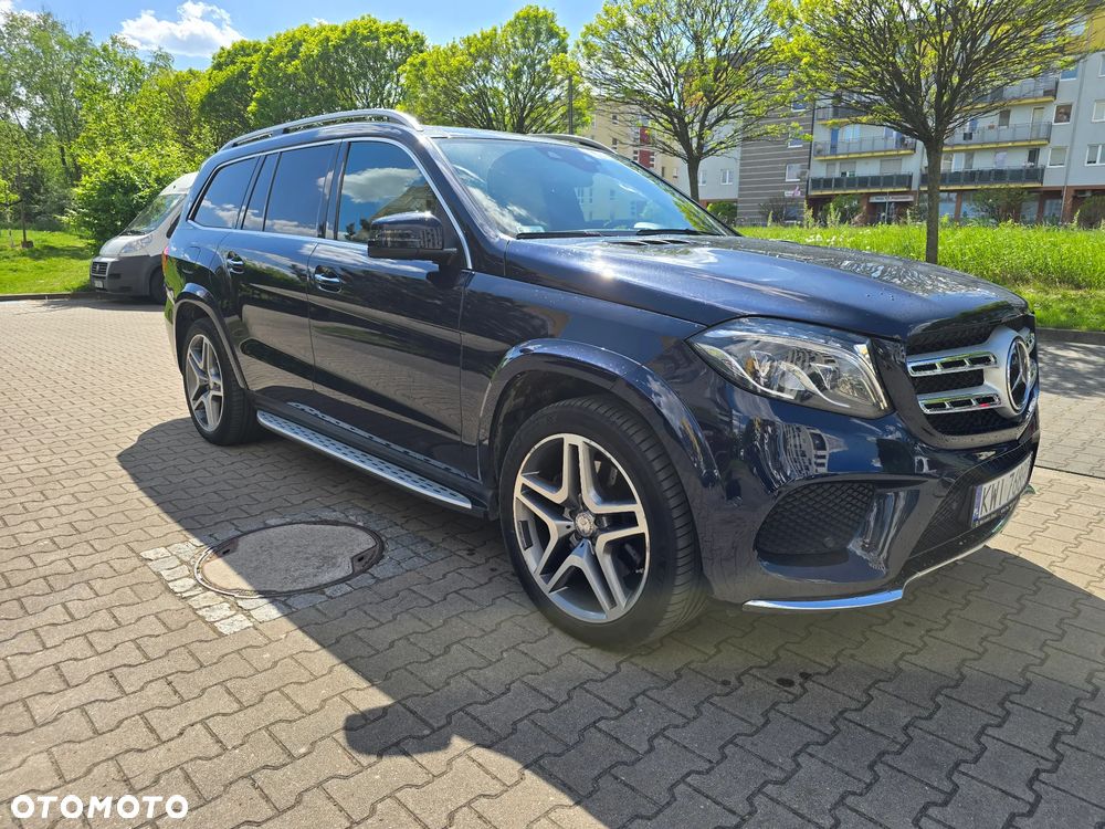 Mercedes-Benz GLS 350 d 4-Matic - 17
