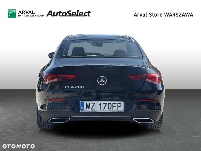 Mercedes-Benz CLA 200 7G-DCT - 7