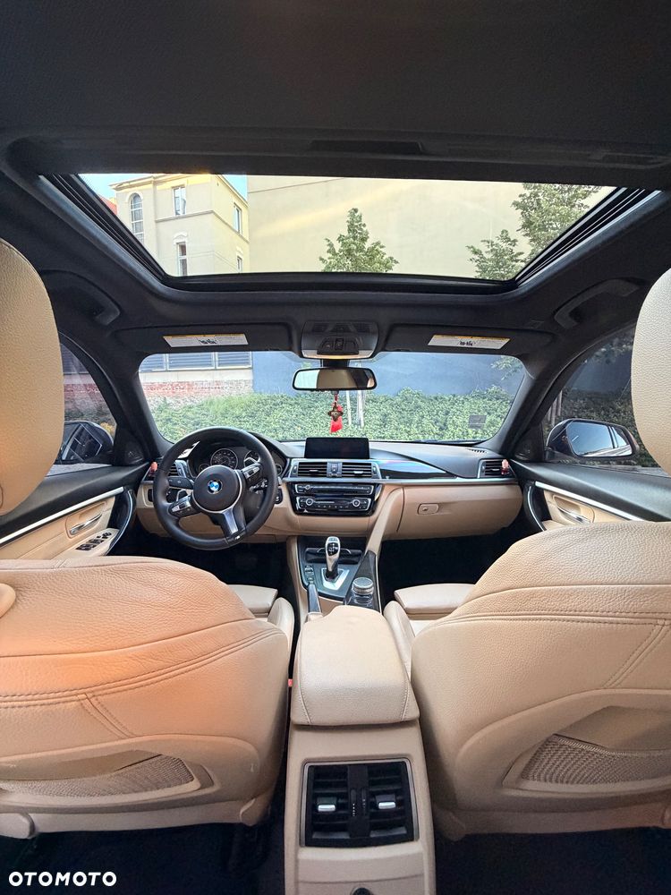 BMW Seria 3 340i M Sport - 19