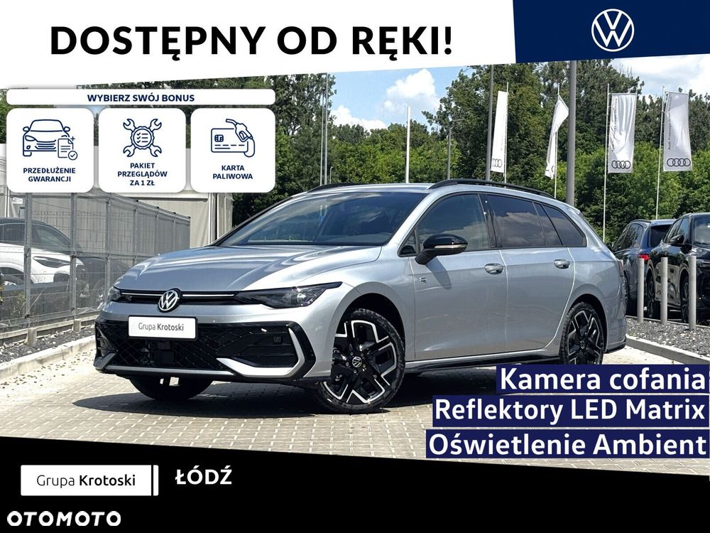 Volkswagen Golf Variant 1.5 eTSI mHEV R-Line Plus DSG - 2