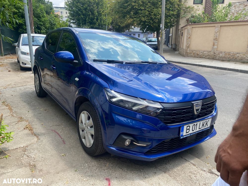 Dacia Sandero