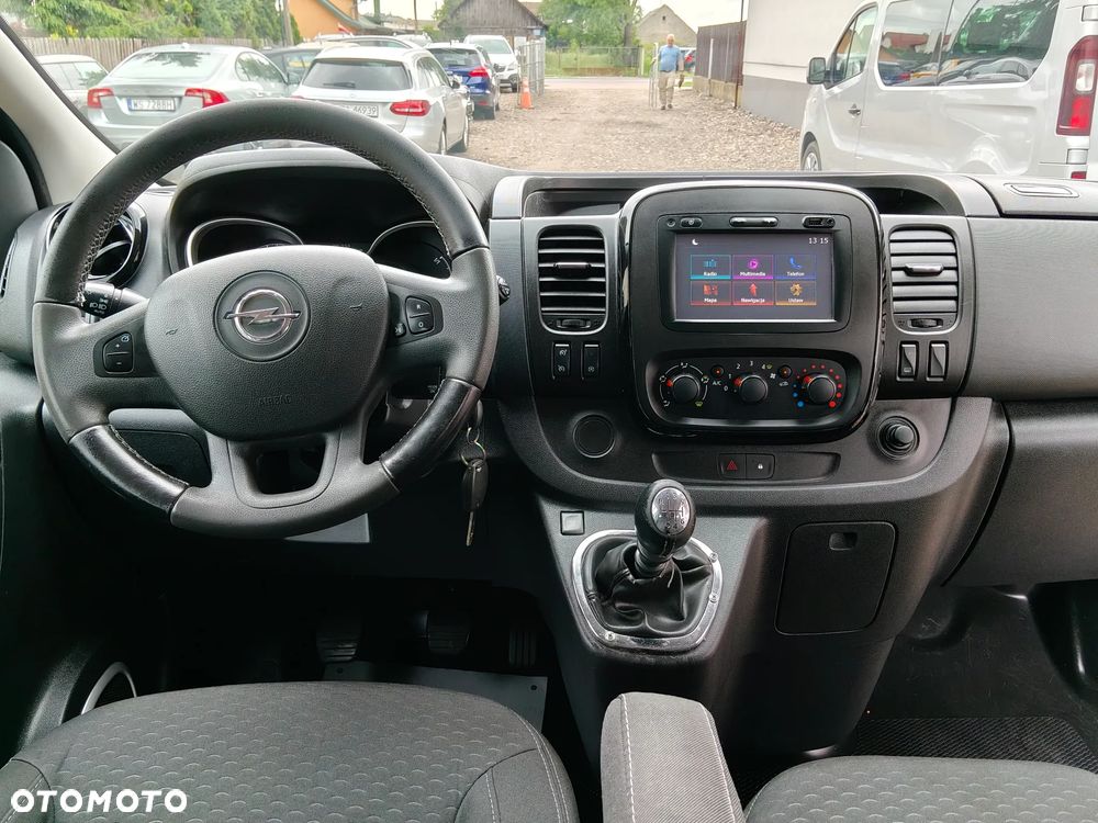 Opel Vivaro L2H1 2,9t Edition Tour - 26