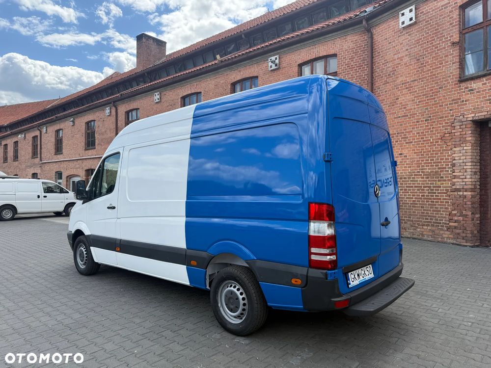 Mercedes-Benz SPRINTER 315CDI - 3