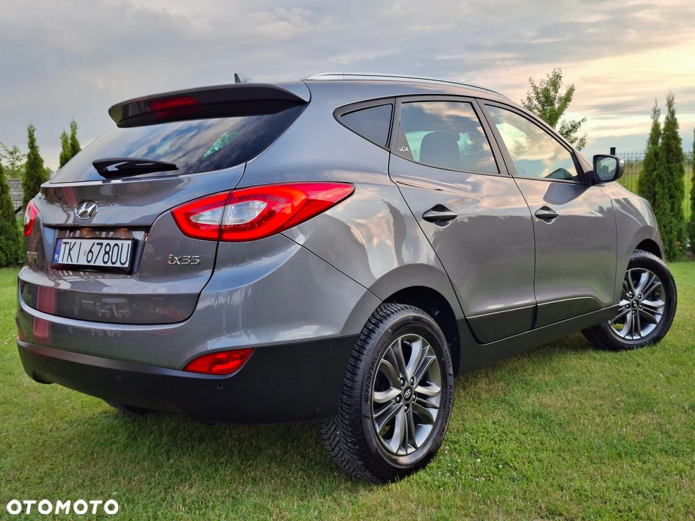 Hyundai ix35 1.6 GDI Premium 2WD - 3