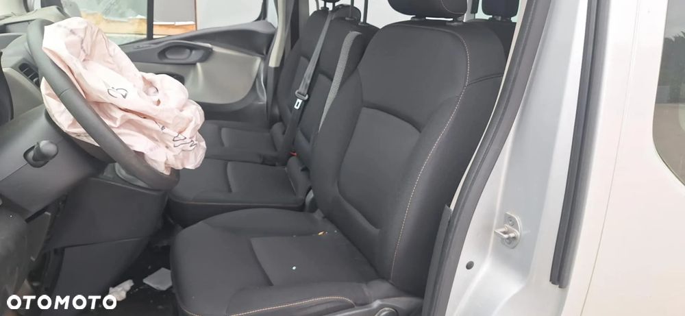 RENAULT TRAFIC III VIVARO II 1,6 DCI 125KM mcperson amortyzator lewy przód - 8