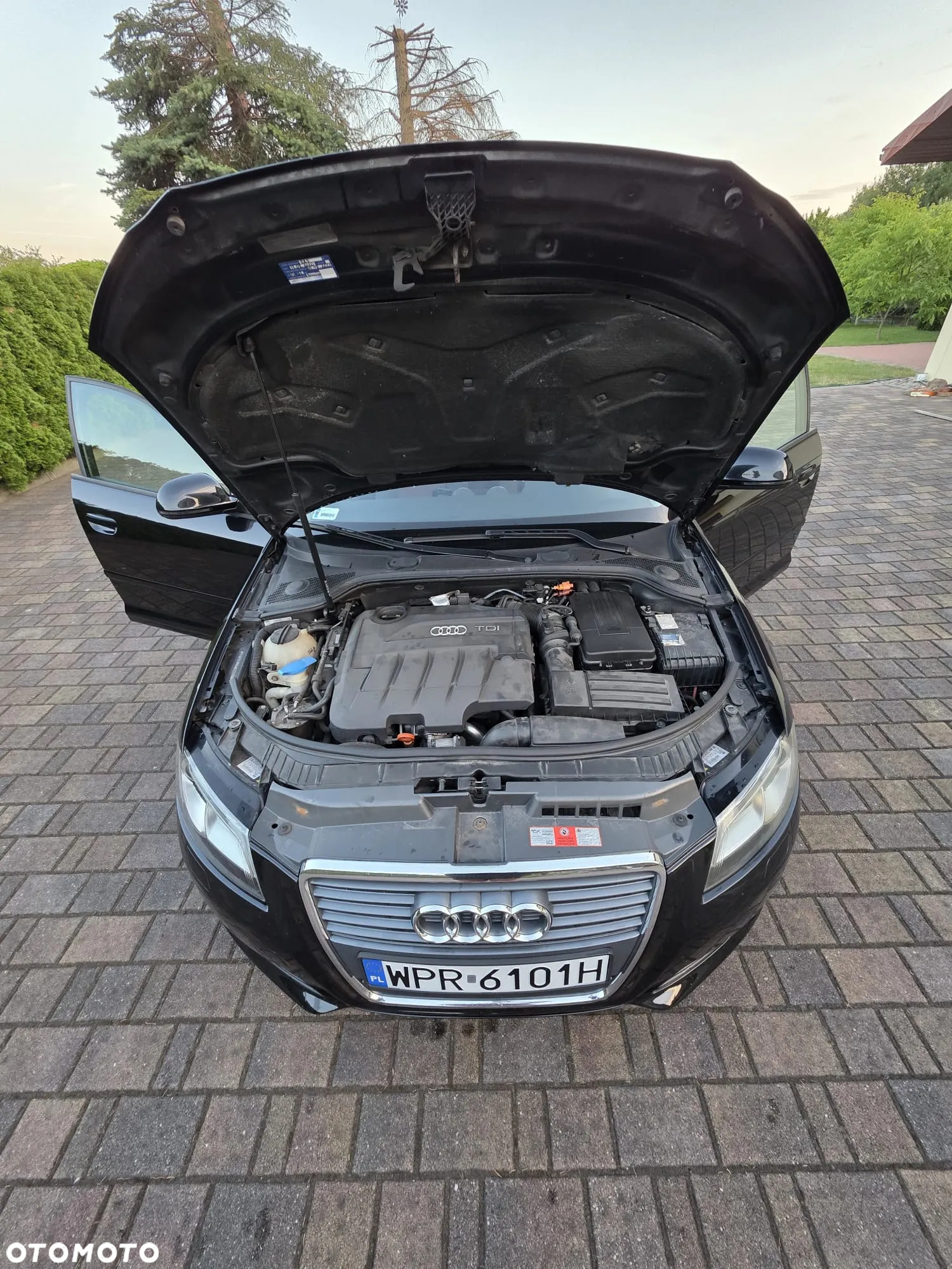Audi A3 2.0 TDI Sportback DPF Attraction - 7