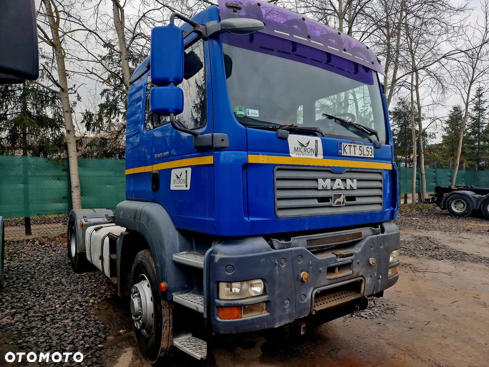 MAN TGX 18.480 - 20