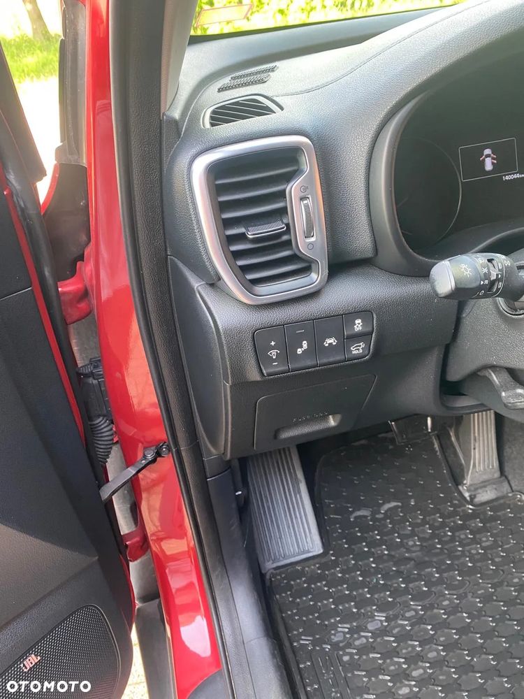 Kia Sportage 1.6 T-GDI AWD Platinum - 13