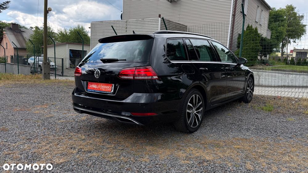 Volkswagen Golf 1.4 TSI (BlueMotion Technology) DSG Highline - 17