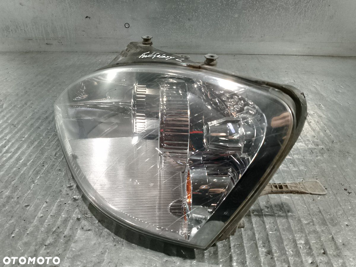 LAMPA PRZÓD LEWA FORD GALAXY MK II 1M2113101AA 0301183203 - 7