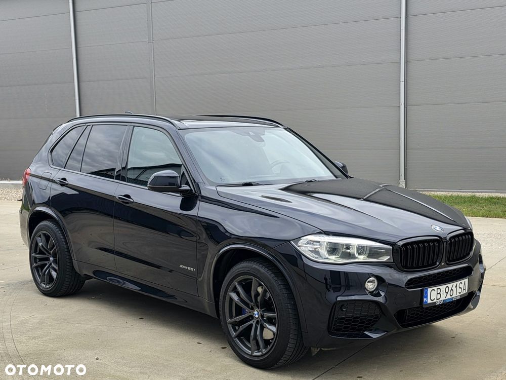 BMW X5 xDrive50i - 23