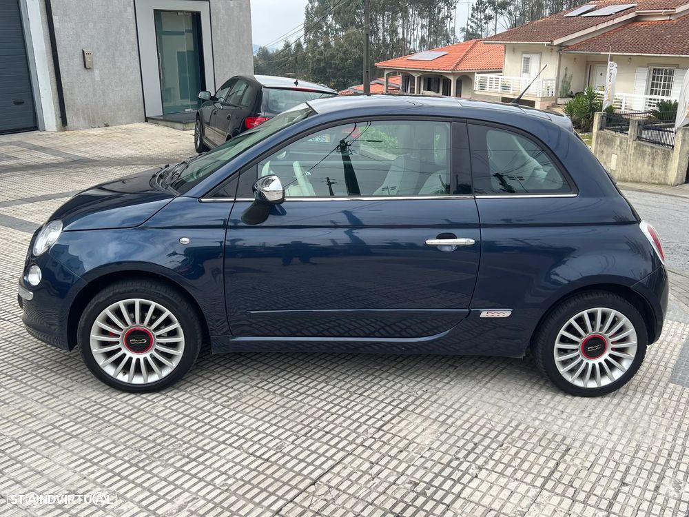 Fiat 500 1.4 16V S&S Sport - 3