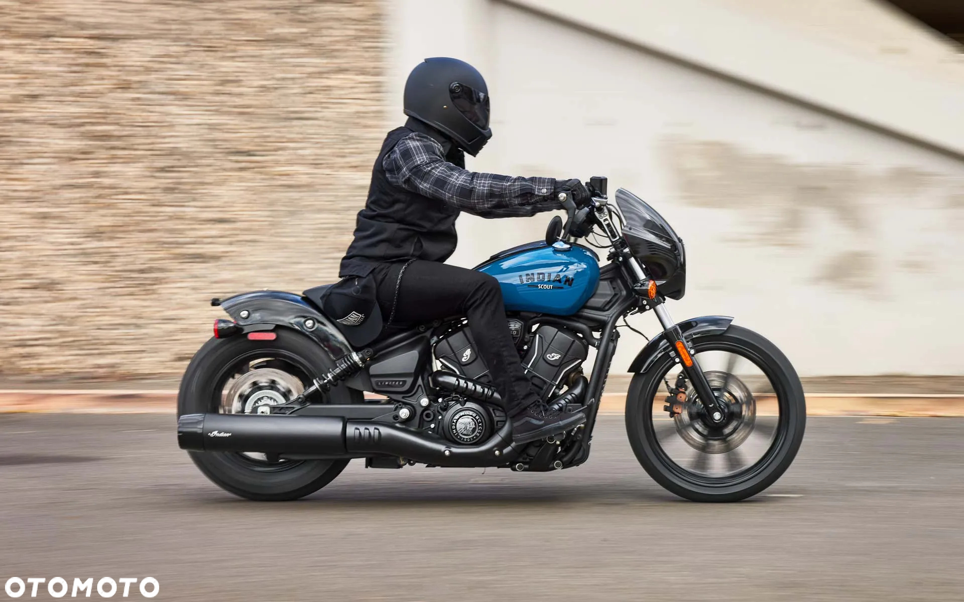 Indian Scout - 16