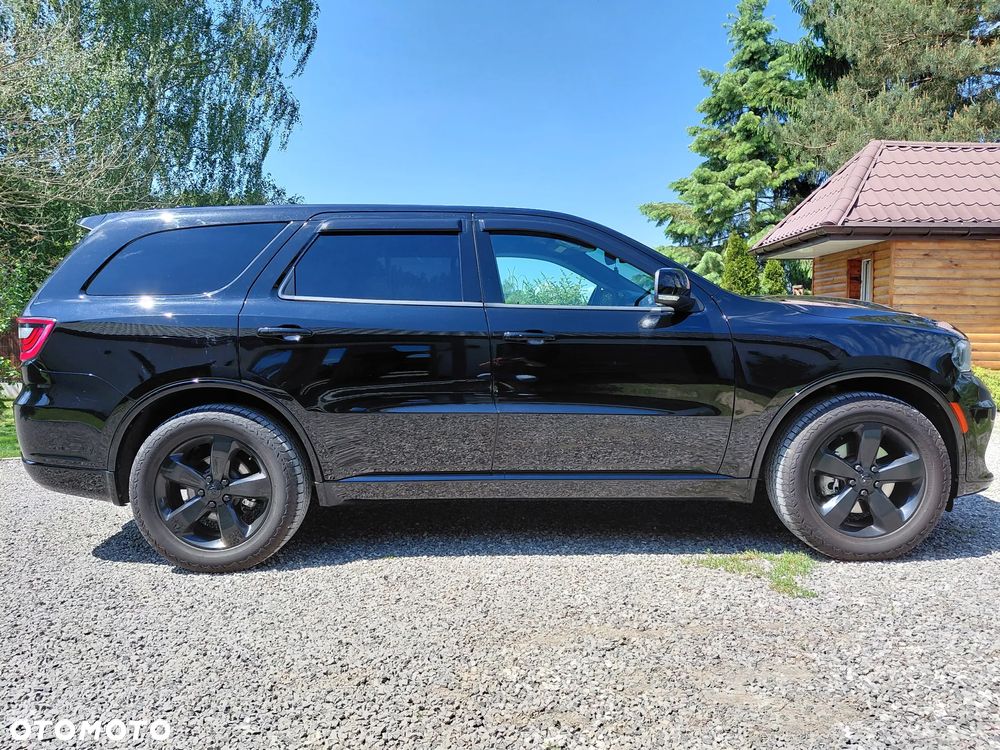 Dodge Durango 3,6 Citadel - 13