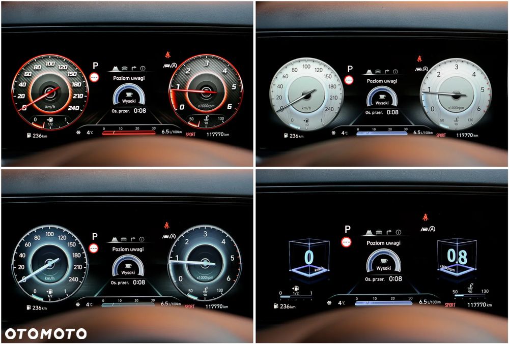 Hyundai Tucson 1.6 CRDi 48V-Hybrid 2WD DCT N Line - 34