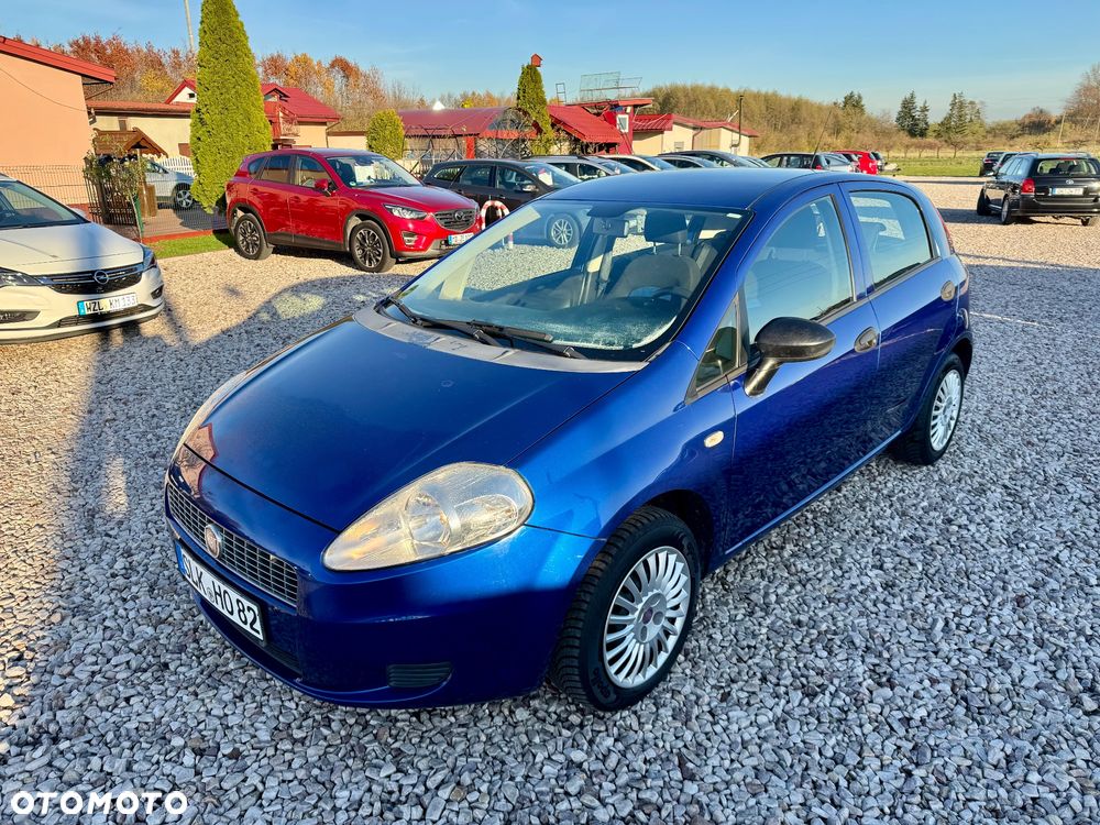 Fiat Punto - 24