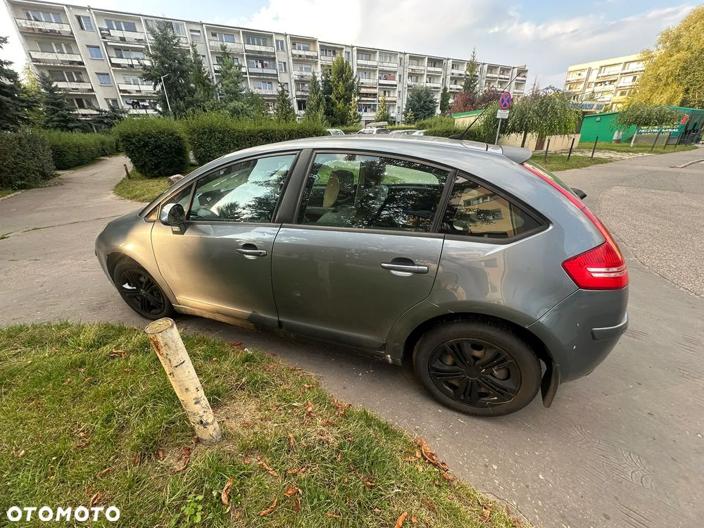 Citroën C4 - 3